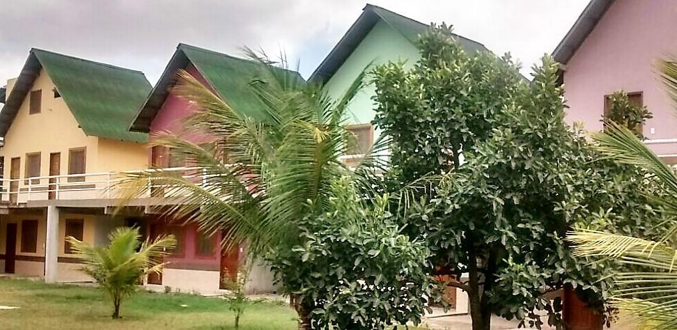 Hotel Pousada dos Chalés Campos dos Goytacazes Exterior foto